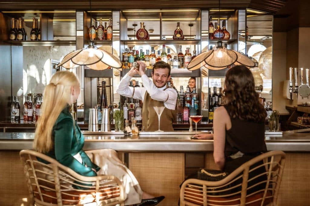 The Bristol - bar