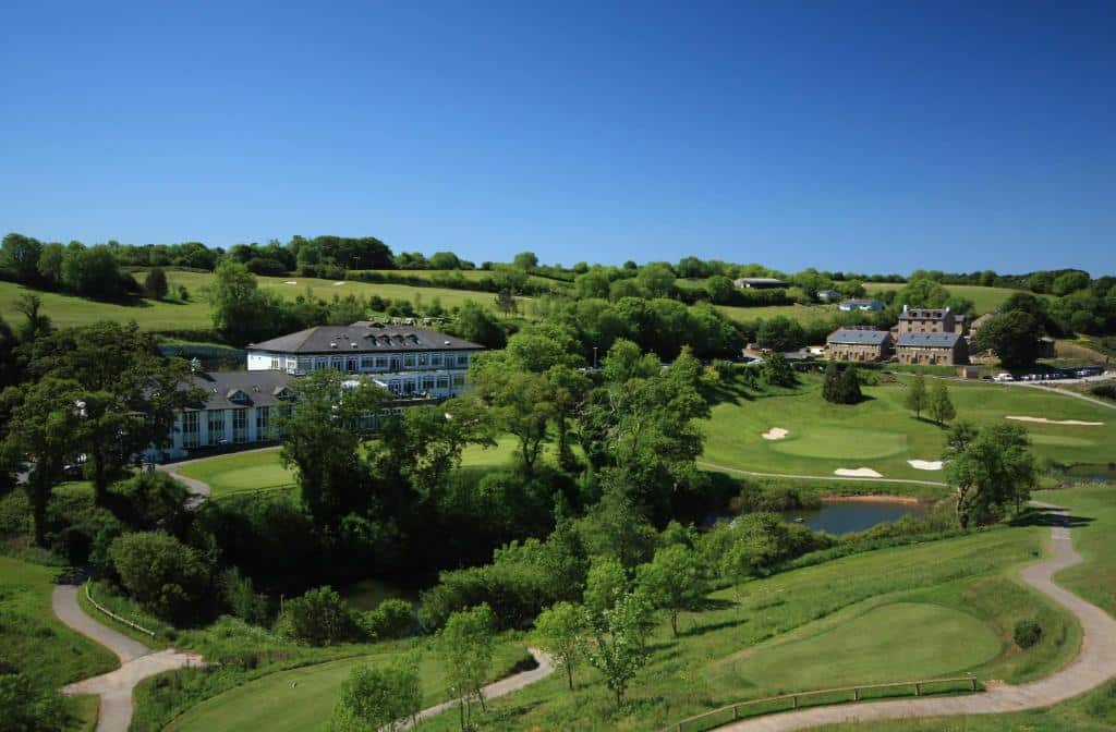 The Dartmouth Hotel Golf & Spa - England