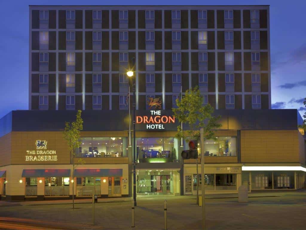 The Dragon Hotel - Wales