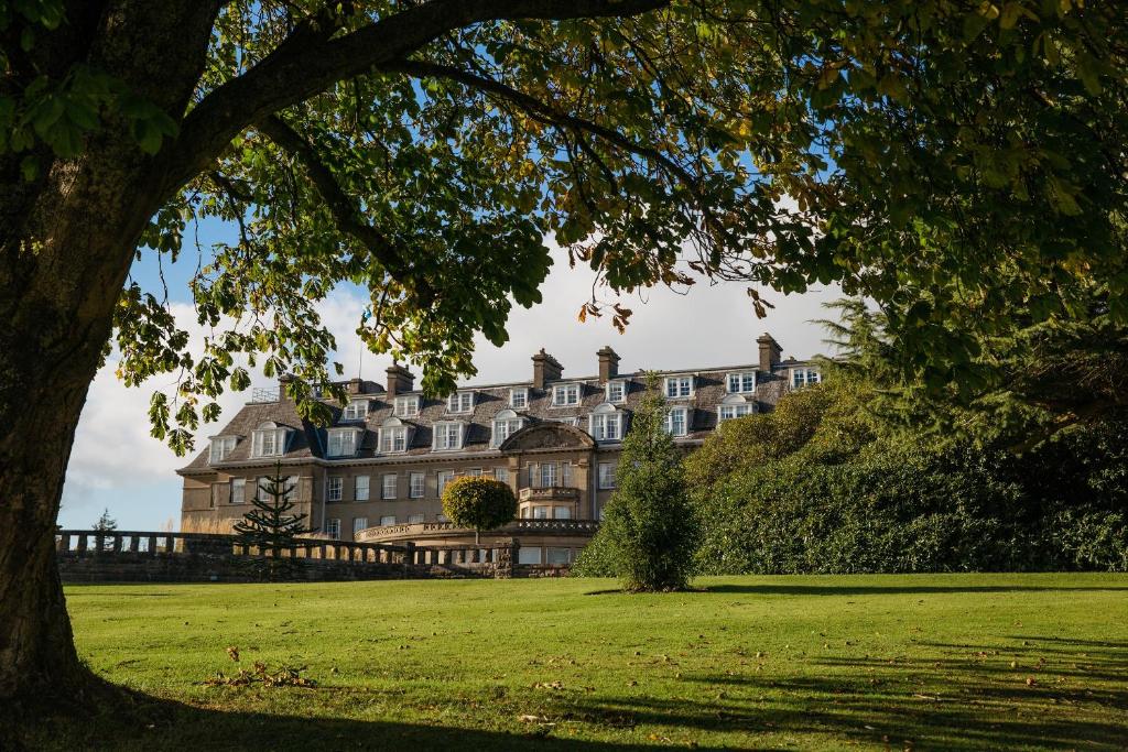 The Gleneagles - Hôtel