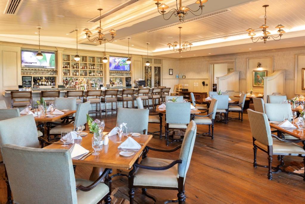 The Inn & Club at Harbour Town - restaurant