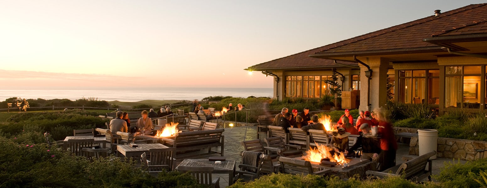 The Inn at Spanish Bay - California