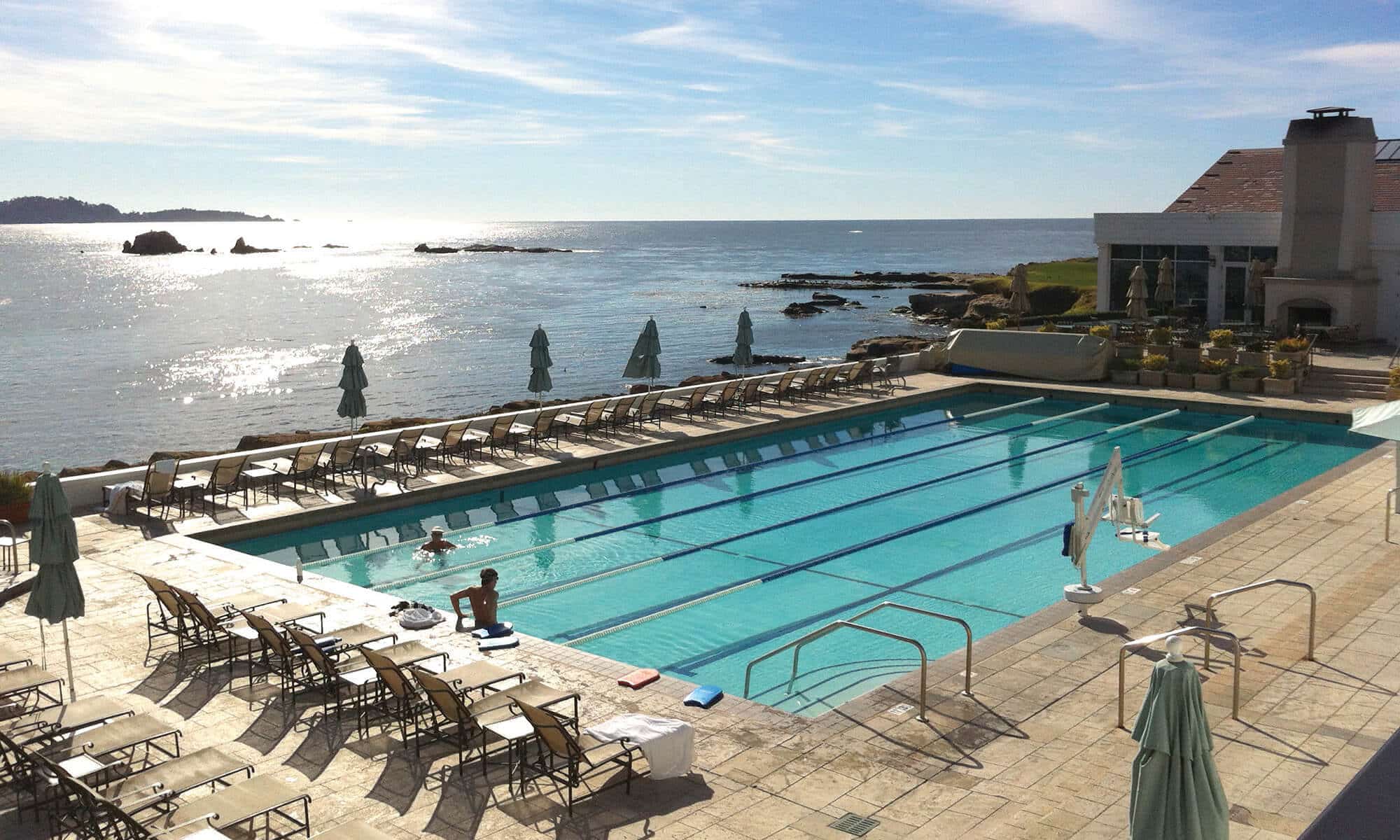 The Inn at Spanish Bay - swimming pool