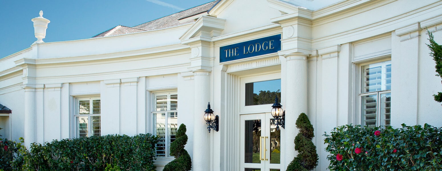 The Lodge at Pebble Beach - California