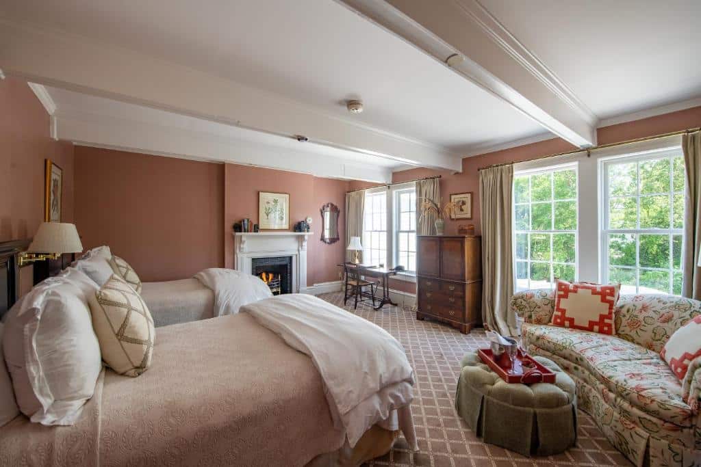 The Willcox - bedroom