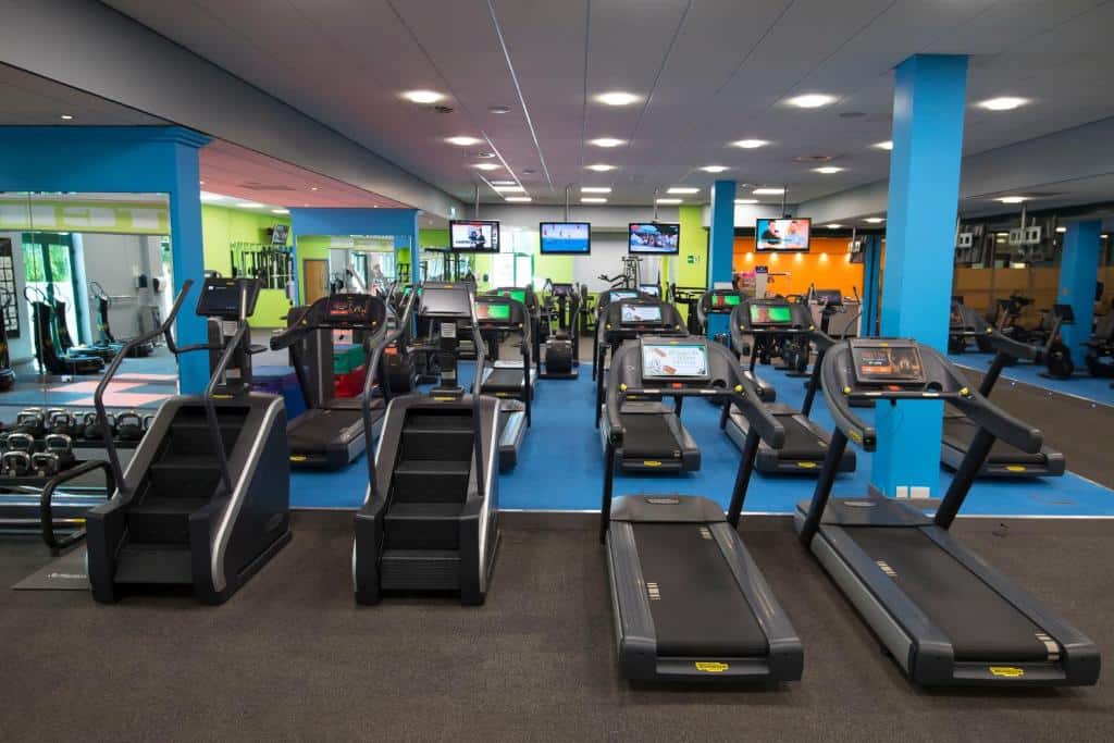 The Vale resort - Fitness