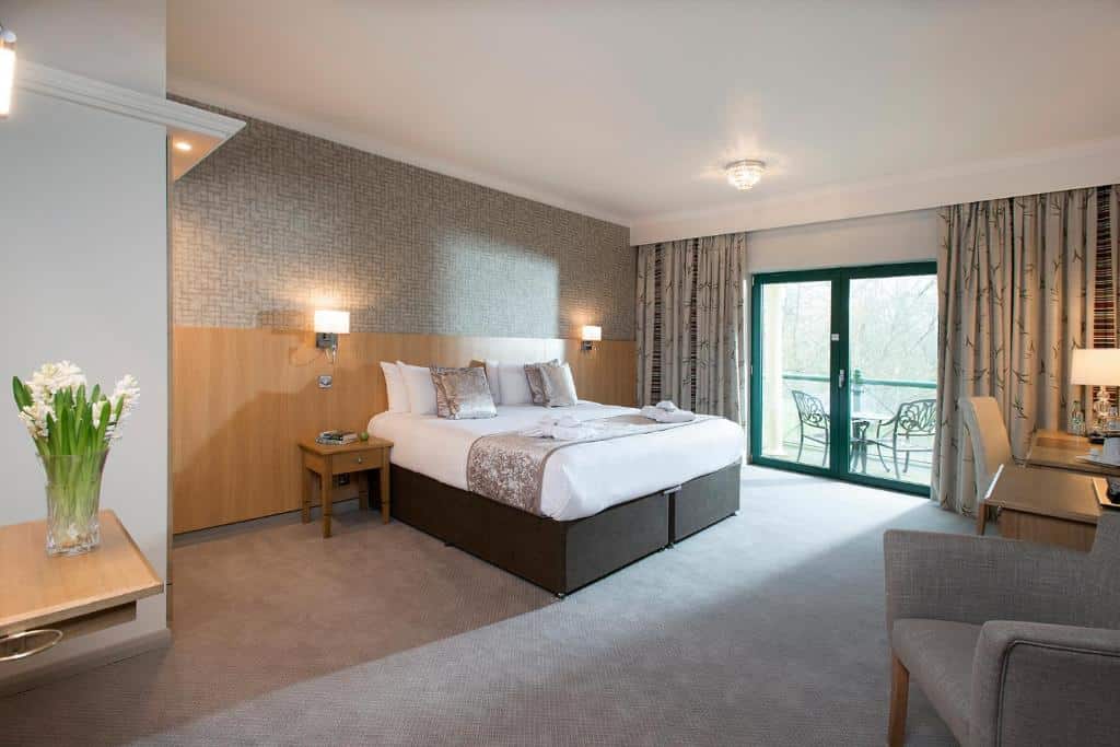 The Vale Resort - Chambre