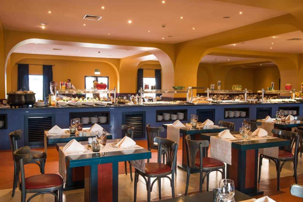 Vila Gale Tavira - restaurant