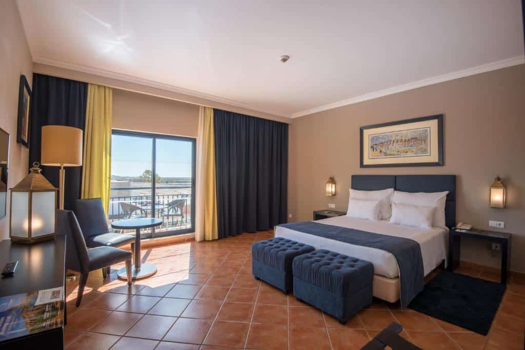 Vila Gale Tavira - bedroom