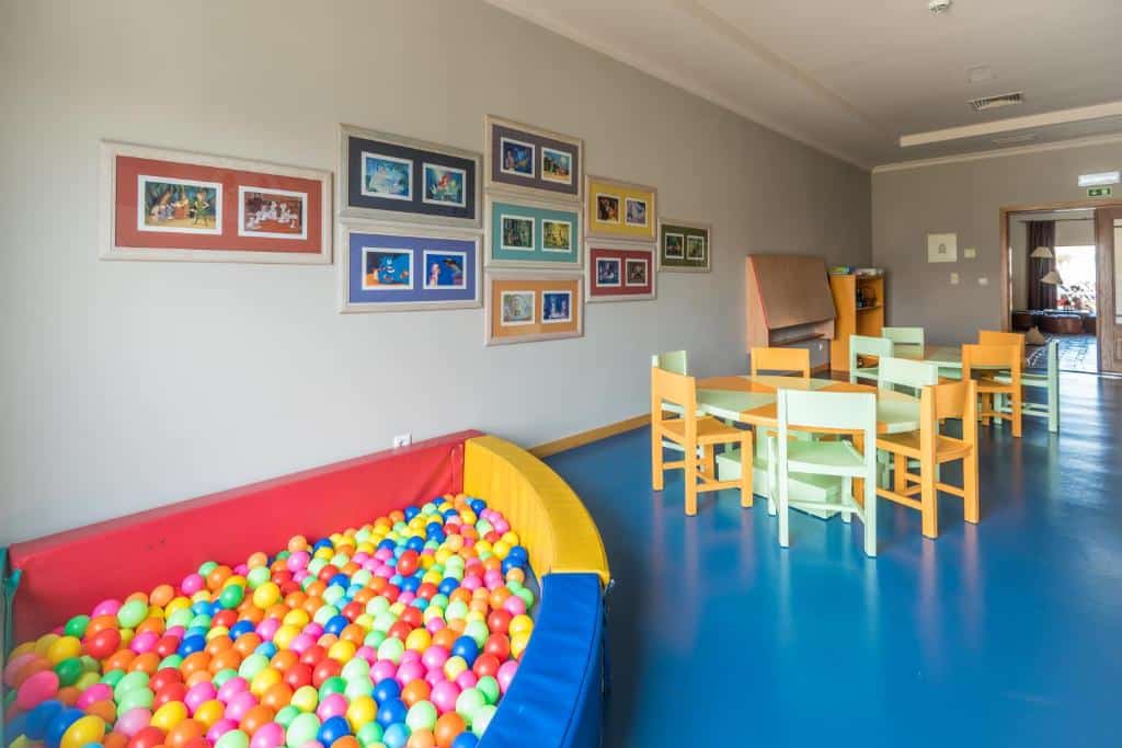 Vila Gale Tavira - kids club