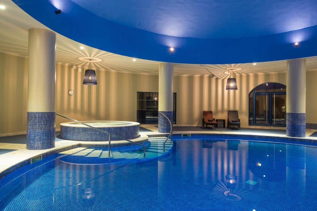 Vila Gale Tavira - indoor swimming pool