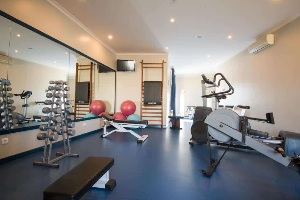 Vila Gale Tavira - gym
