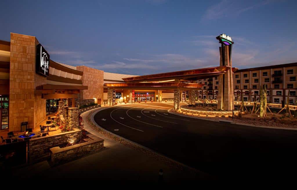 Wek-Ko-Pa Casino Resort - Arizona