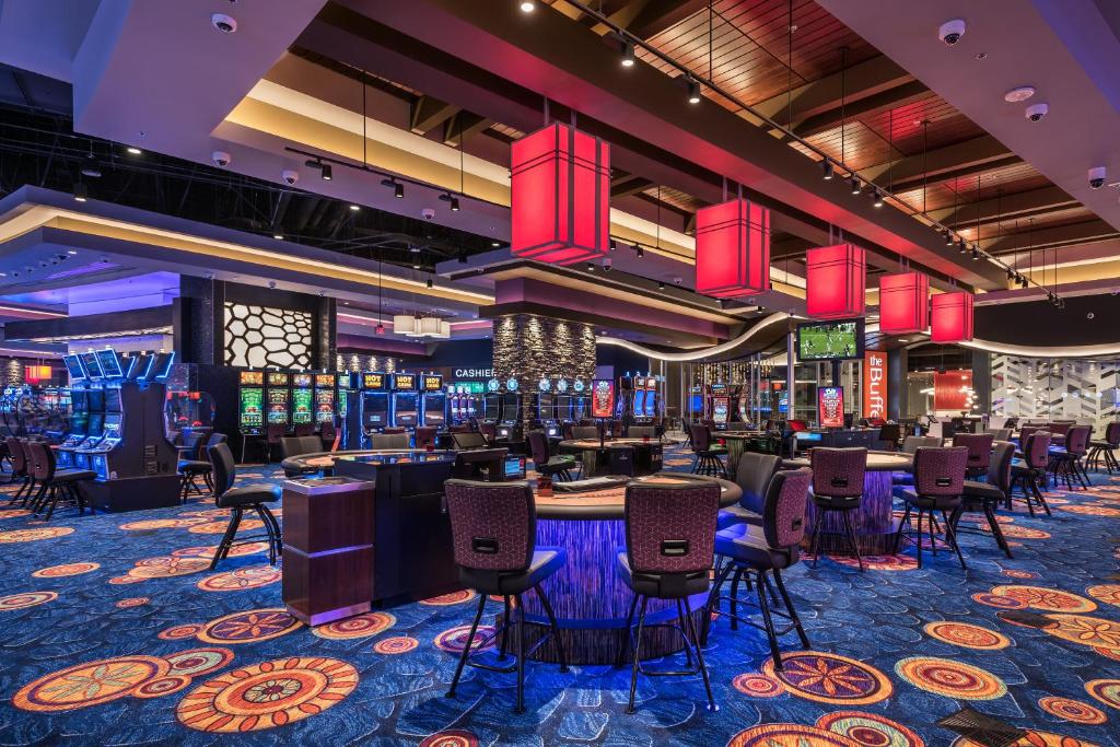 Wek-Ko-Pa Casino Resort - casino
