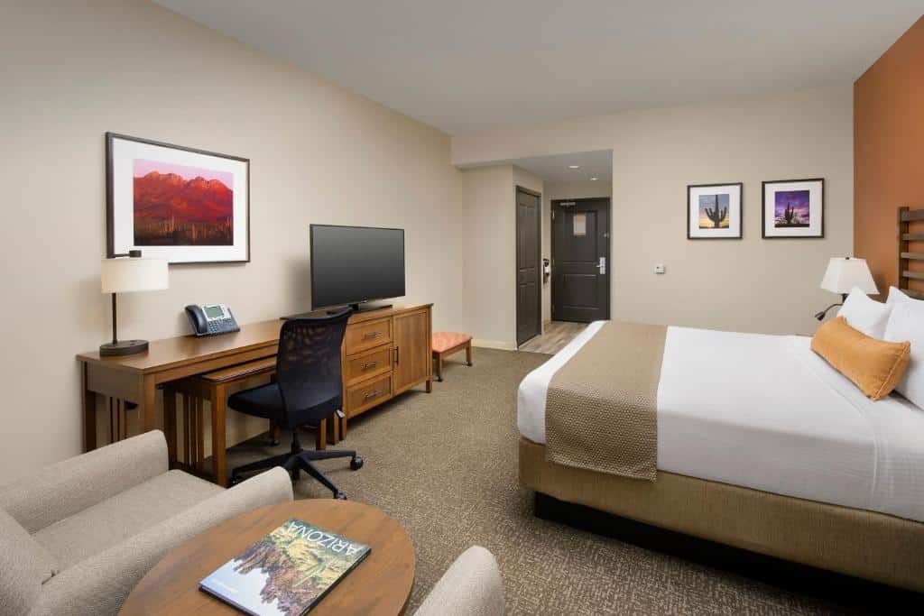 Wek-Ko-Pa Casino Resort - bedroom