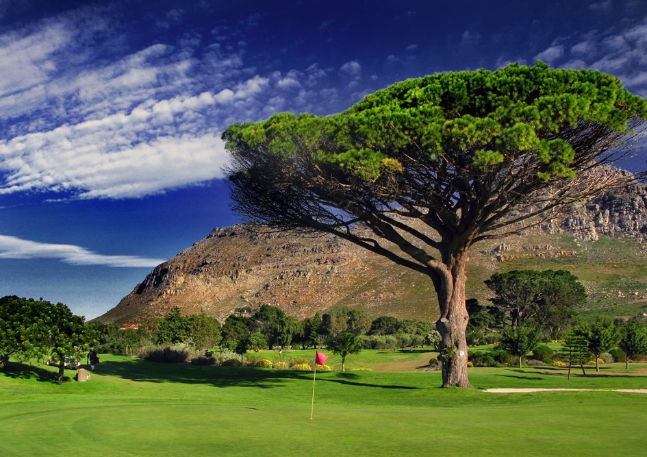 Westlake golf course - South Africa