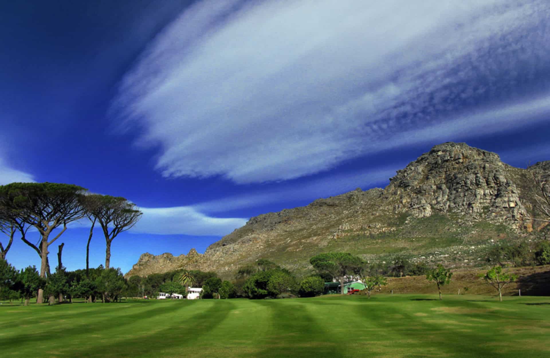 Westlake golf course - South Africa