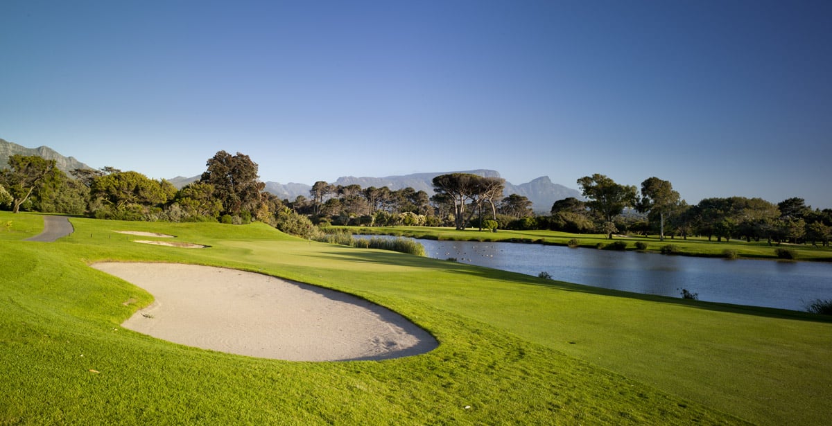 Westlake golf course - South Africa