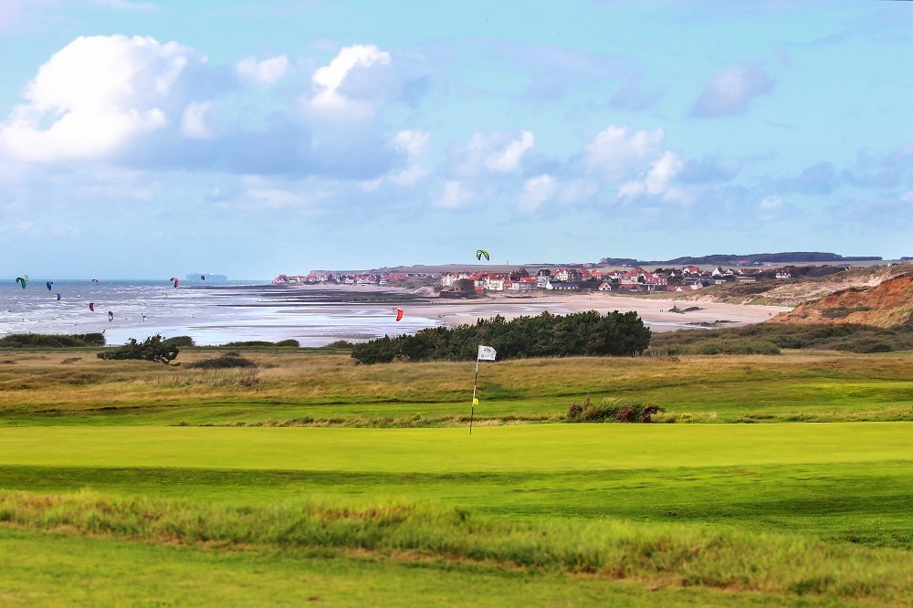 Wimereux Golf Course - France