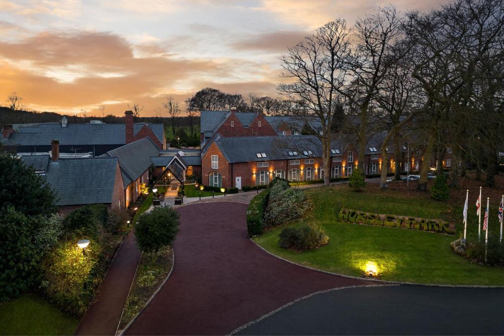 Delta Hotels Worsley Park Country Club - England