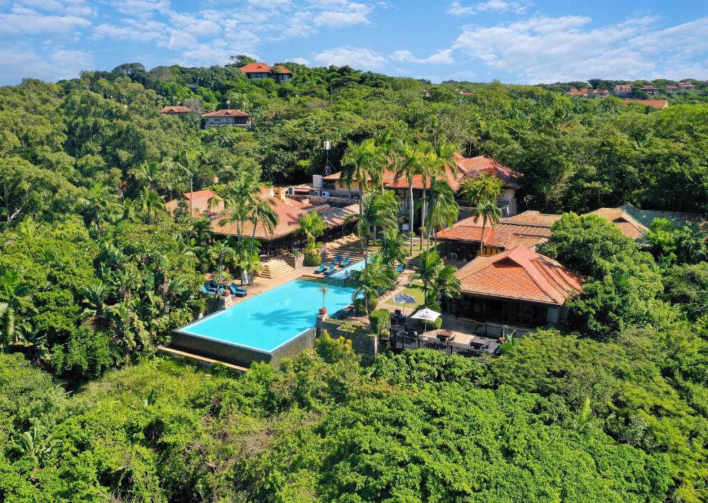 Zimbali Lodge hotel - South Africa