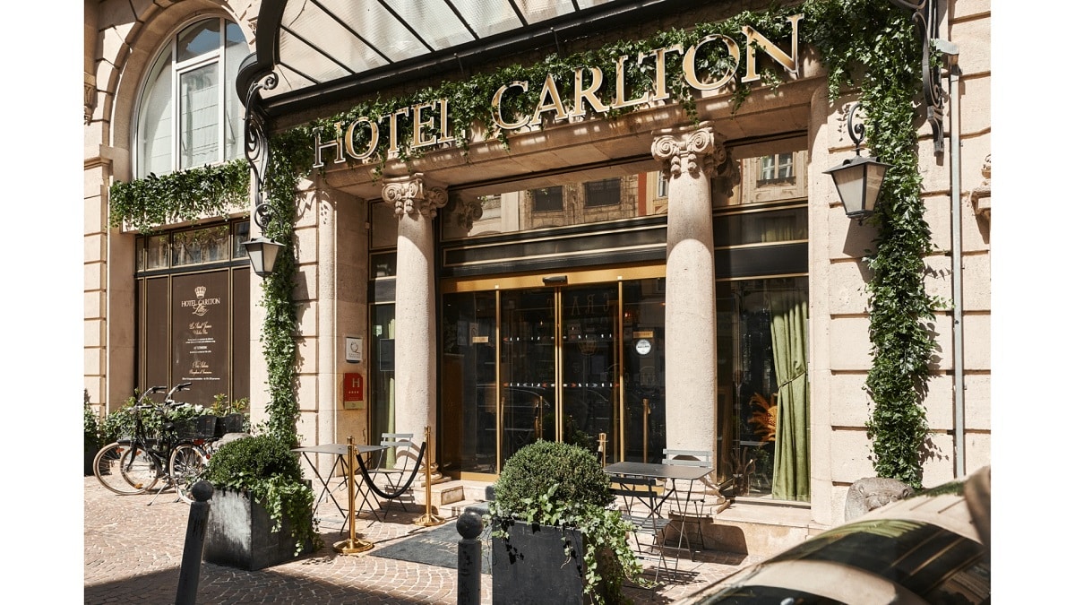 Carlton Lille - France
