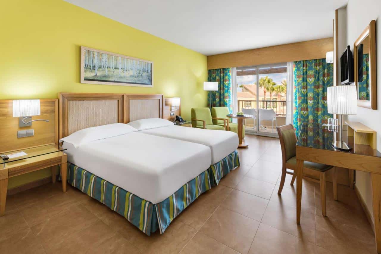 Elba Costa Ballena Beach Thalasso Resort - Chambre