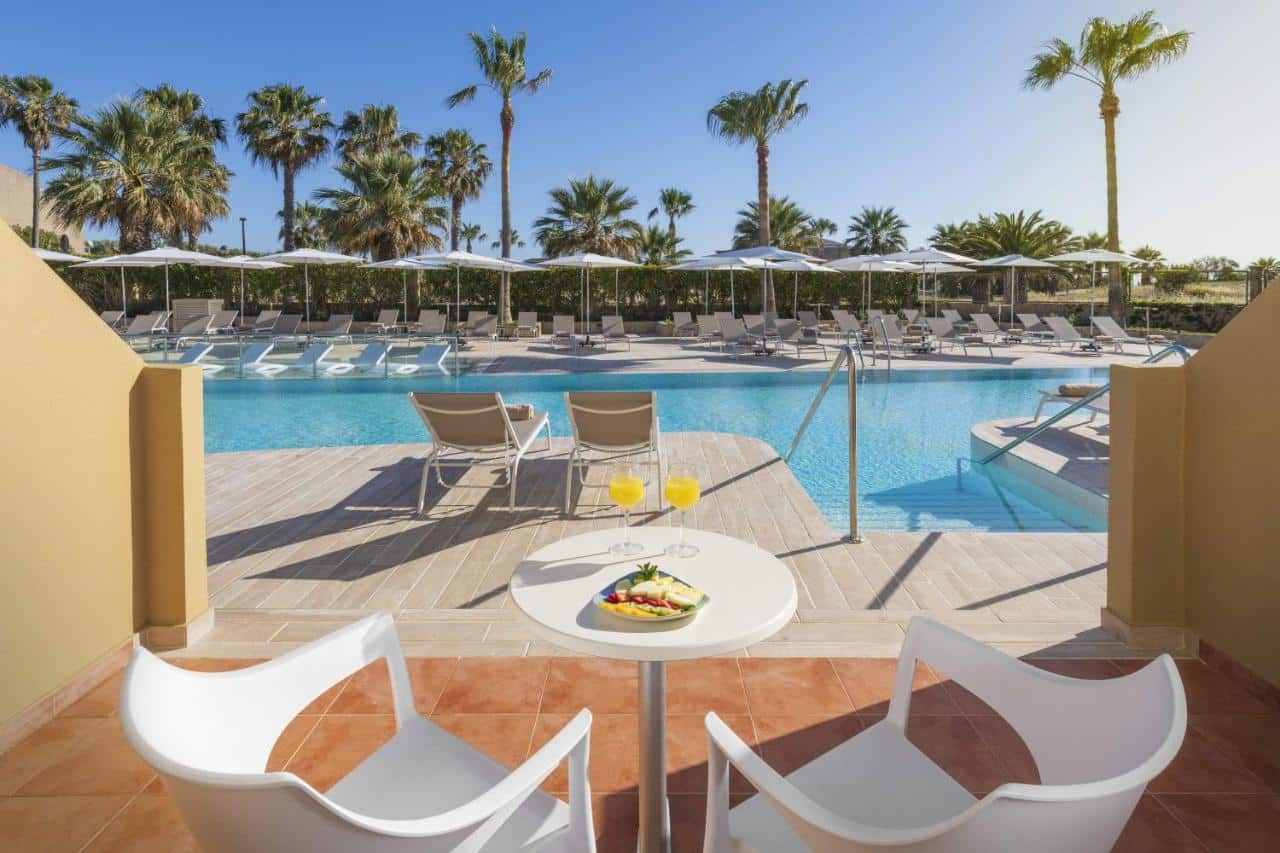 Elba Costa Ballena Beach Thalasso Resort - Piscine