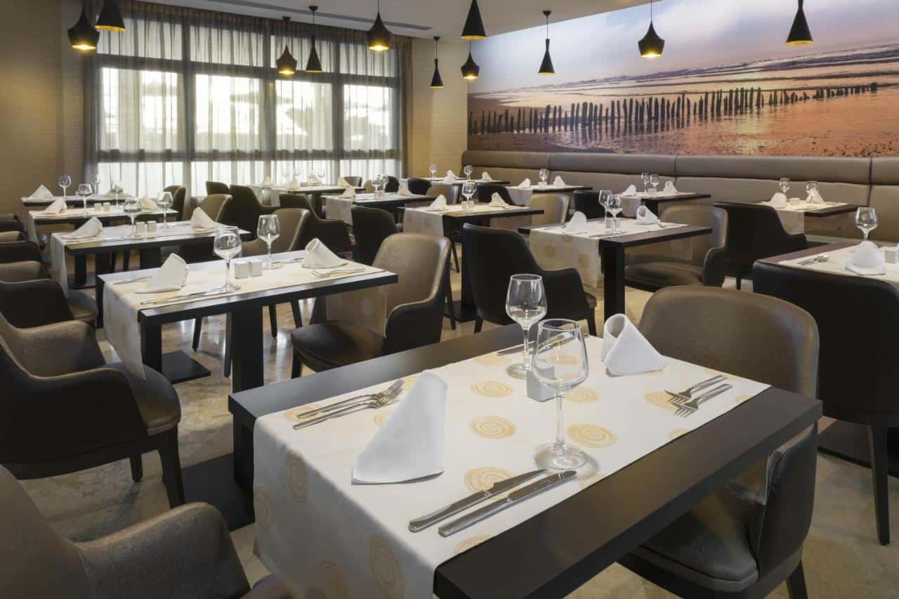 Elba Costa Ballena Beach Thalasso Resort - Restaurant