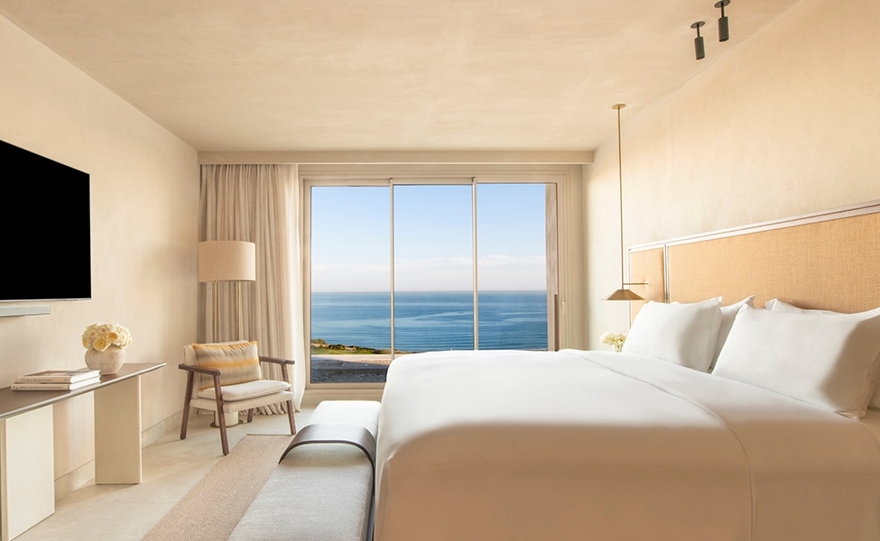 Fairmont La Hacienda - Vue Chambre