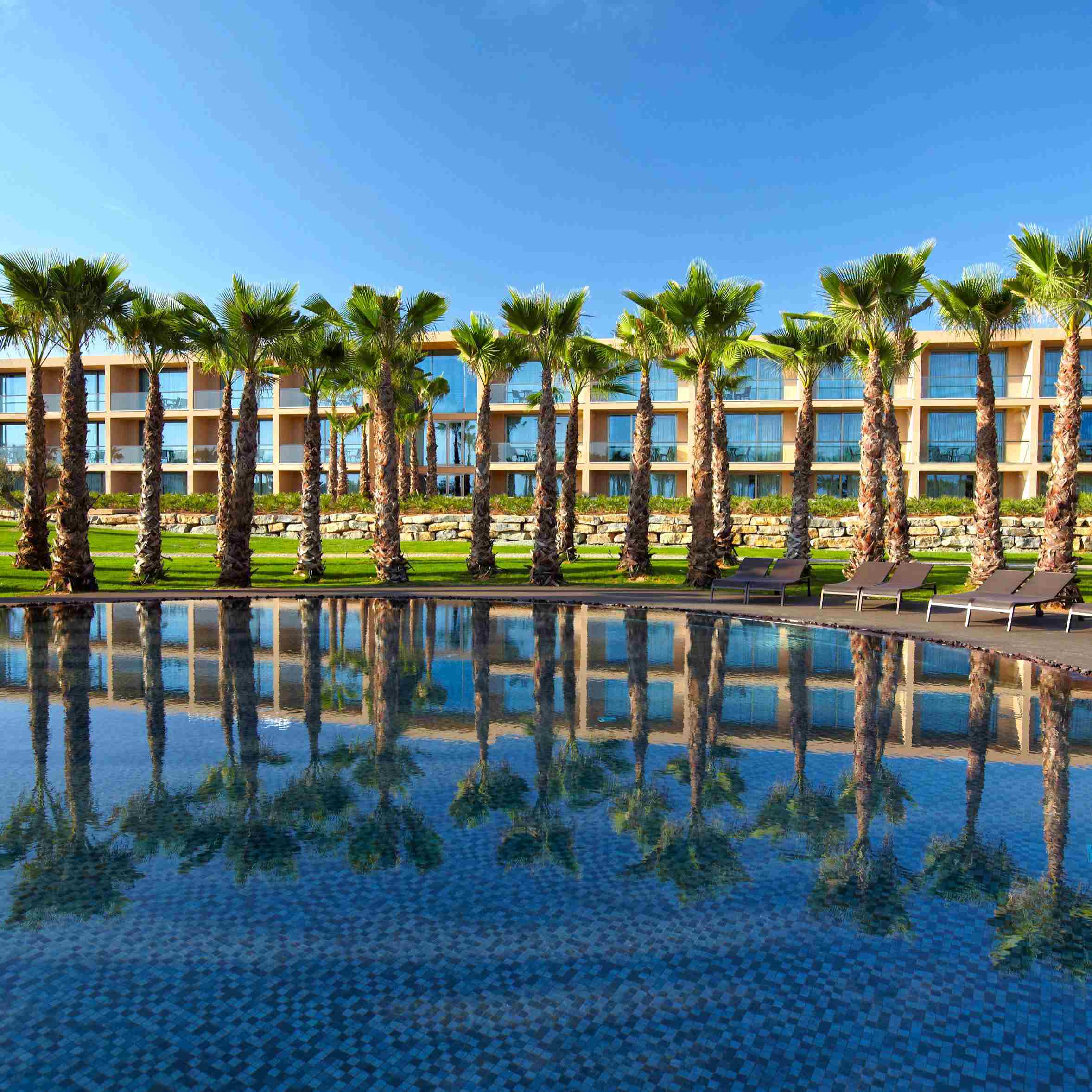 Kimpton Atlantico Algarve - Piscine