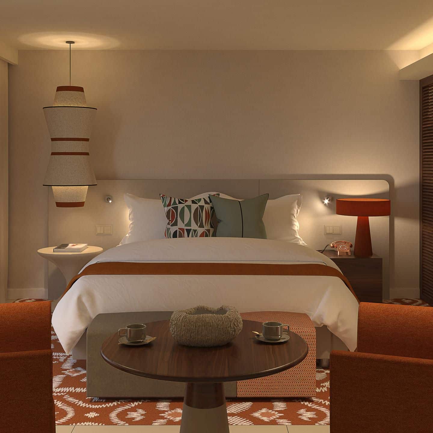 Kimpton Atlantico Algarve - Chambre
