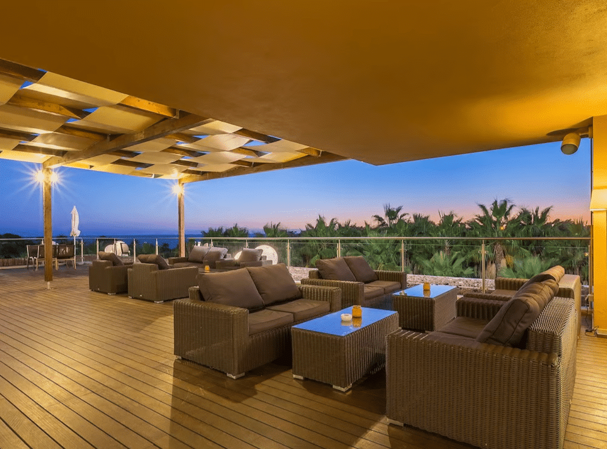 Kimpton Atlantico Algarve - Terrasse