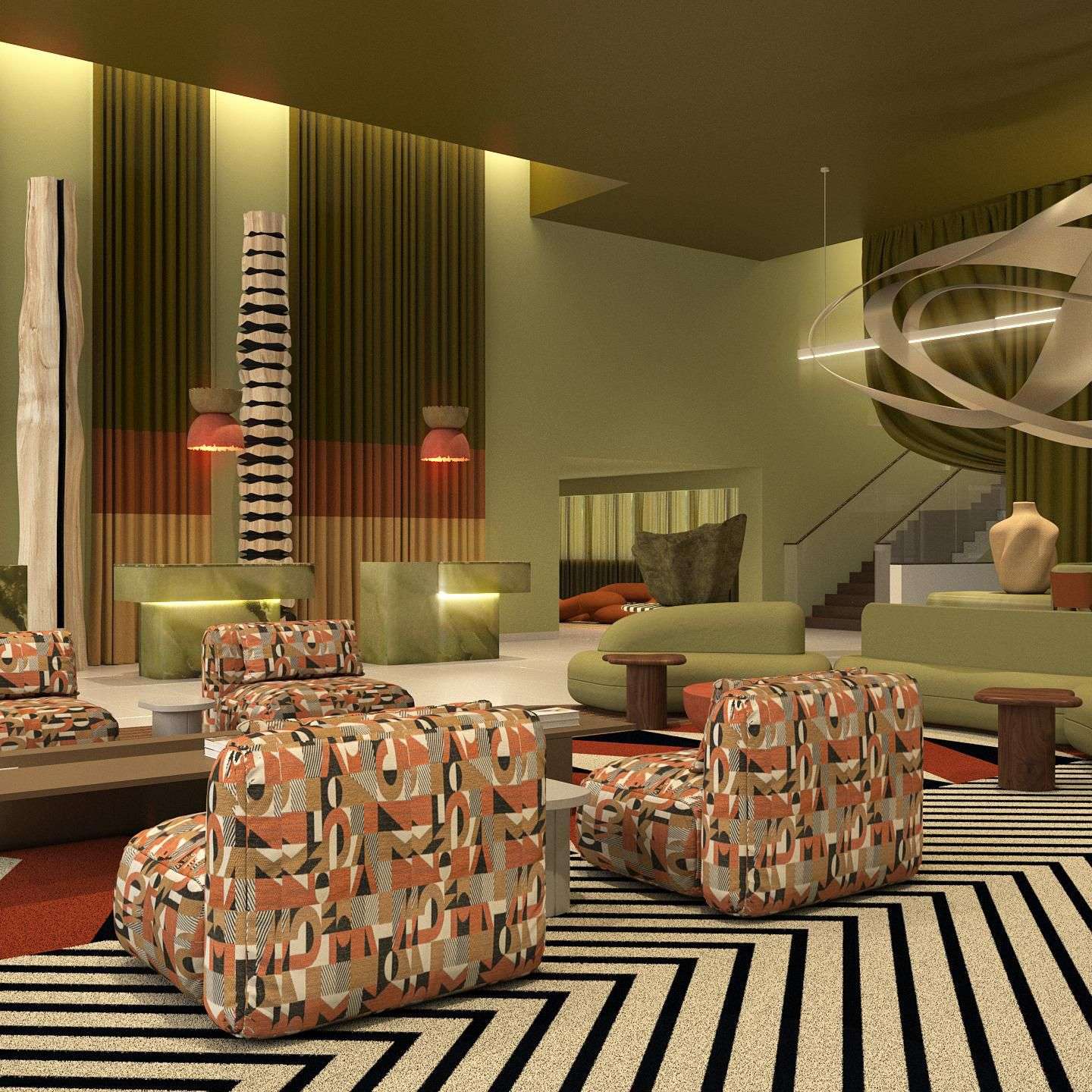 Kimpton Atlantico Algarve - Réception