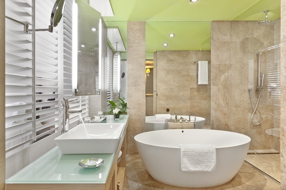 PickAlbatros Hotel Du Golf Marrakech - Bathroom