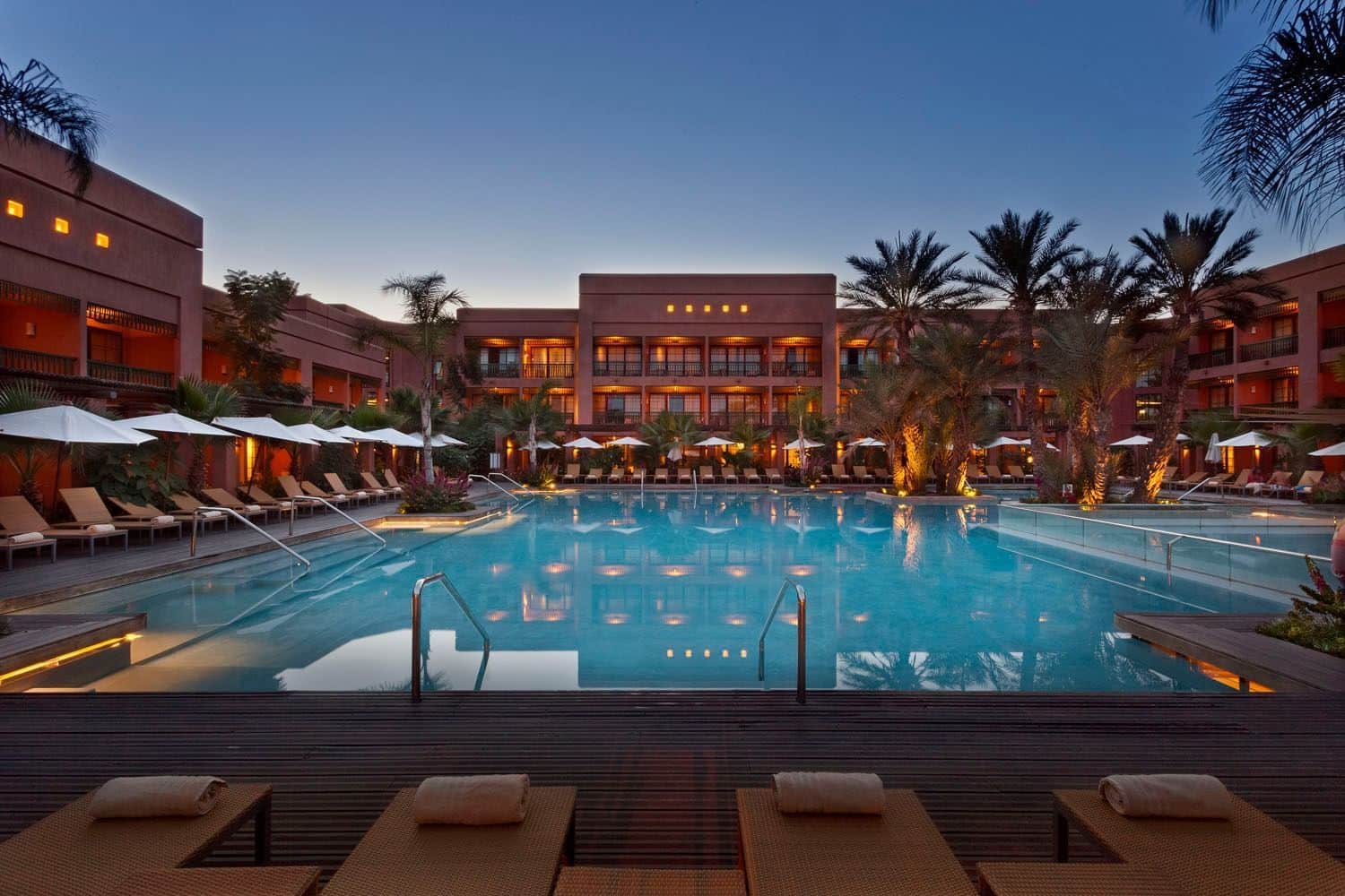 PickAlbatros Hotel Du Golf Marrakech