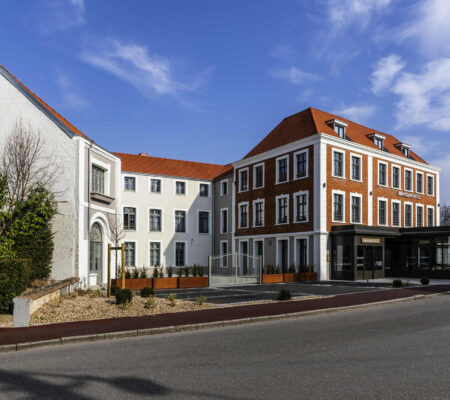 Mercure Saint-Omer Centre Gare