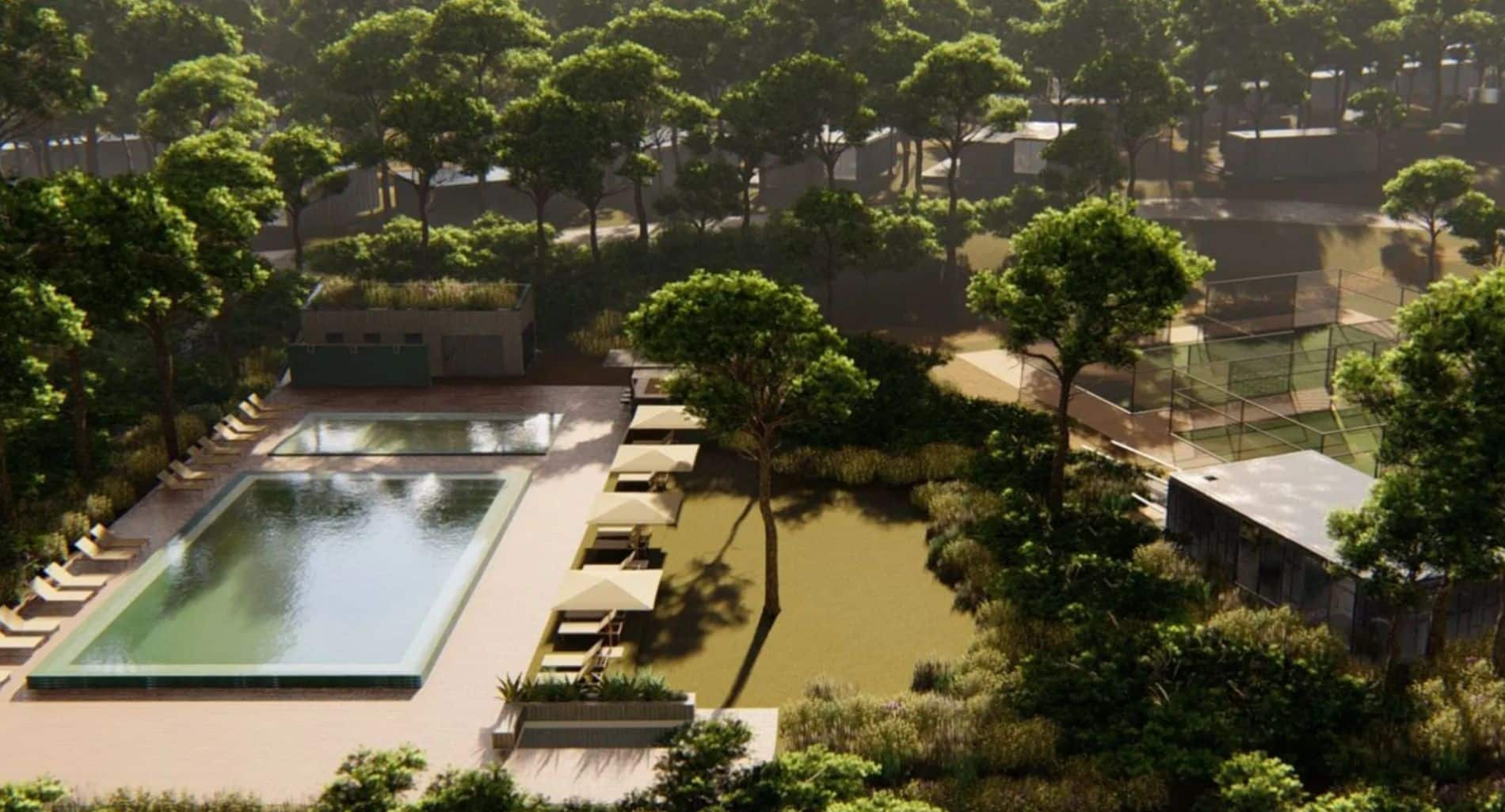 Tivoli Estela Golf Lodges Porto - Porto