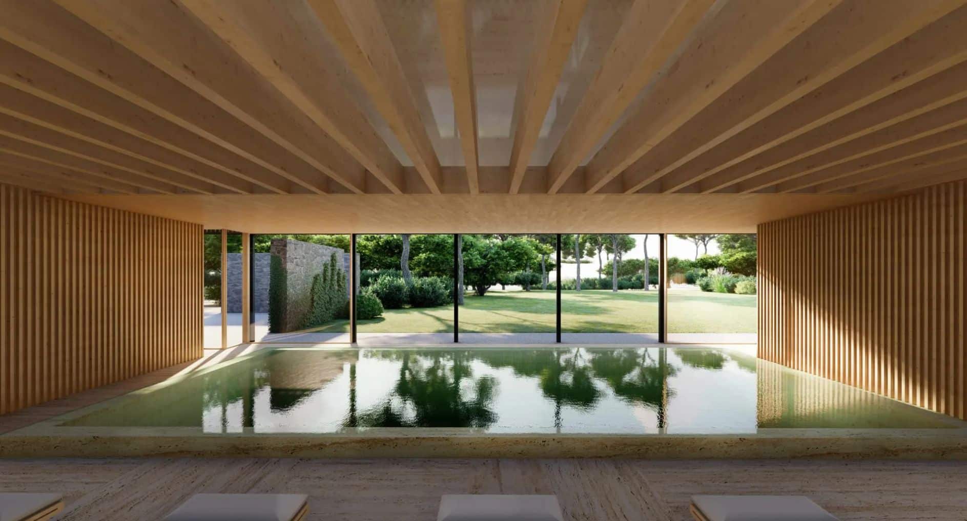 Tivoli Estela Golf Lodges Porto - Piscine
