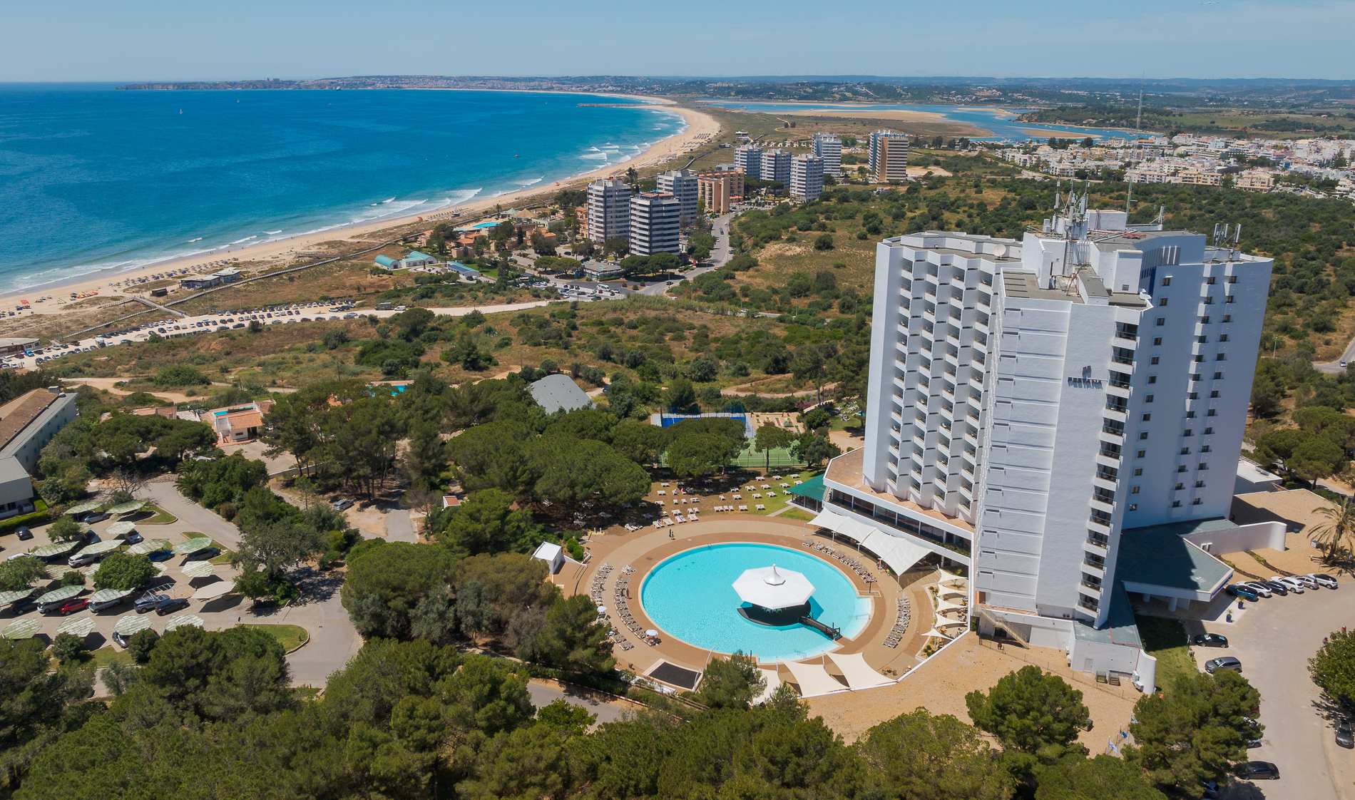 Pestana Blue Alvor Beach - Algarve